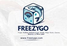 Freezygo, Kulakan Seafood Frozen, Harga Grosir Seafood Frozen, Jual Seafood Frozen Eceran, Reseller Seafood Beku Kediri, White Label Seafood Frozen, Supplier Seafood Frozen Terpercaya, Distributor Seafood Beku, Jual Udang Frozen, Cumi-Cumi Beku, Ikan Frozen 500 Gram, Lobster Air Tawar Frozen, Seafood Beku Murah Kediri